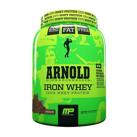 Arnold Iron Whey (680 g)