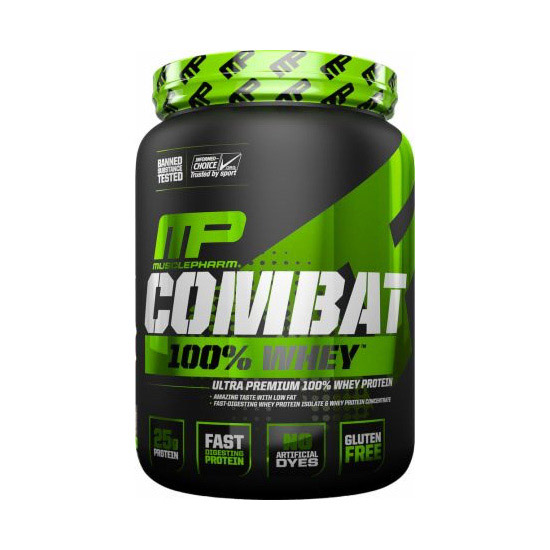 Combat 100% Whey (2,269 kg) Combat 100% Whey (2,269 kg)