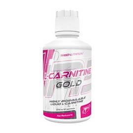 L-Carnitine Gold (473 ml)
