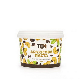 Арахисовое масло с кусоч. шоколада (300 г)