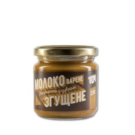 Молоко вареное сгущенное (230 г)