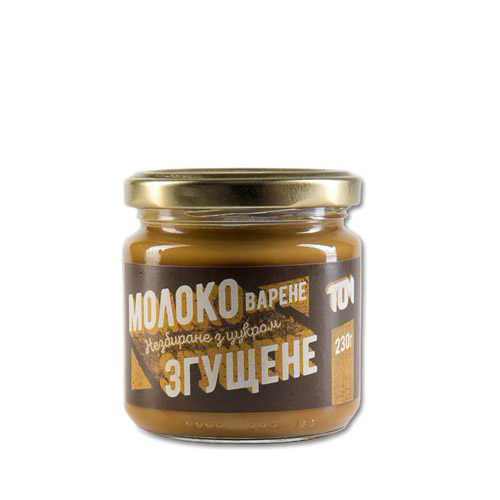 Молоко вареное сгущенное (230 г) Молоко вареное сгущенное (230 г)