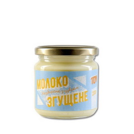 Молоко сгущенное (230 г)