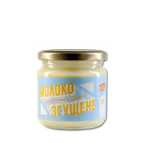 Молоко сгущенное (230 г) Молоко сгущенное (230 г)