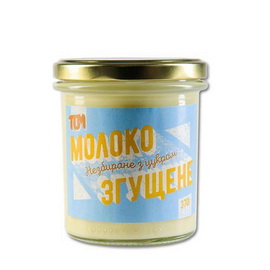 Молоко сгущенное (370 г)