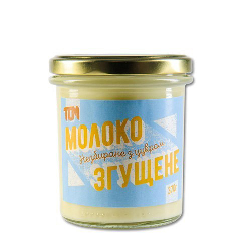 Молоко сгущенное (370 г) Молоко сгущенное (370 г)