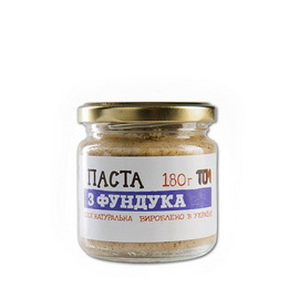 Паста из фундука (180 г)