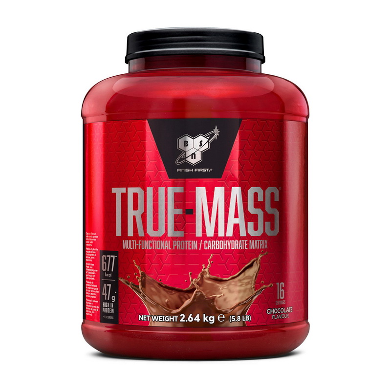 True-Mass EU (2,6 kg) True-Mass EU (2,6 kg)