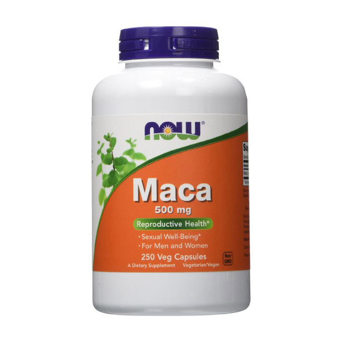 Maca 500 mg (250 veg caps) Maca 500 mg (250 veg caps)
