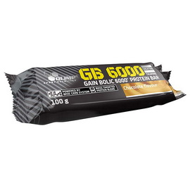 Gain Bolic 6000 Protein bar (1 x 100 g)