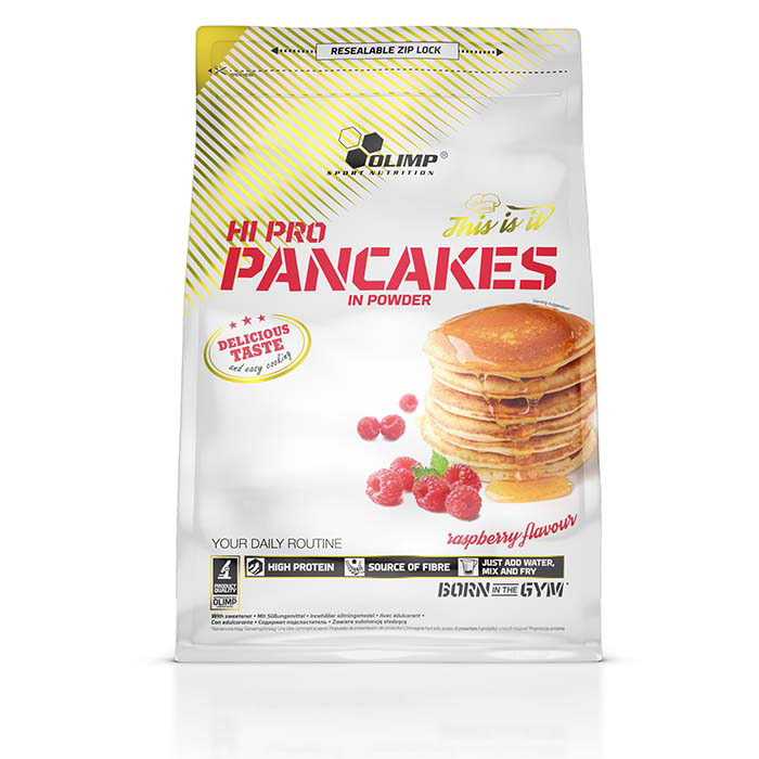 Hi Pro Pancakes (900 g) Hi Pro Pancakes (900 g)