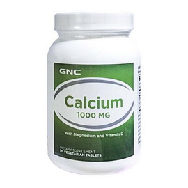 Calcium 1000 mg (90 veg tabs)