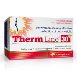 Therm Line 30+ (60 tabs)