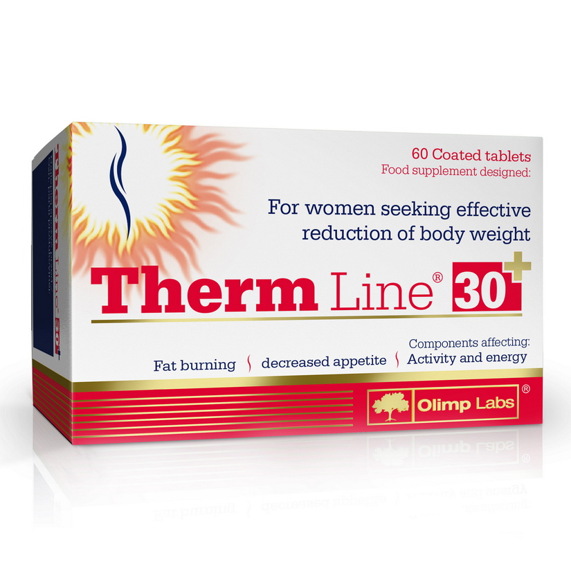 Therm Line 30+ (60 tabs) Therm Line 30+ (60 tabs)