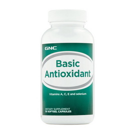 Basic Antioxidant (30 softgels)