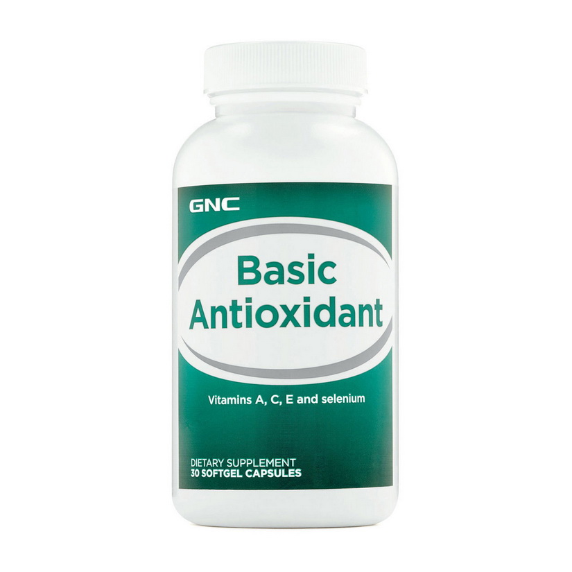 Basic Antioxidant (30 softgels) Basic Antioxidant (30 softgels)