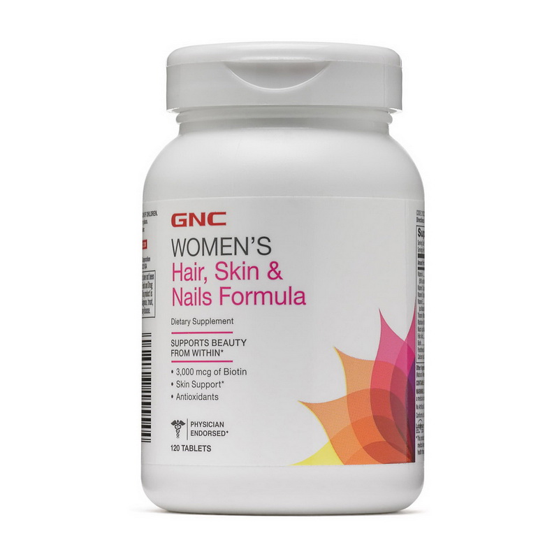 Women's Hair, Skin & Nails Formula (90 tabs) Women's Hair, Skin & Nails Formula (90 tabs)