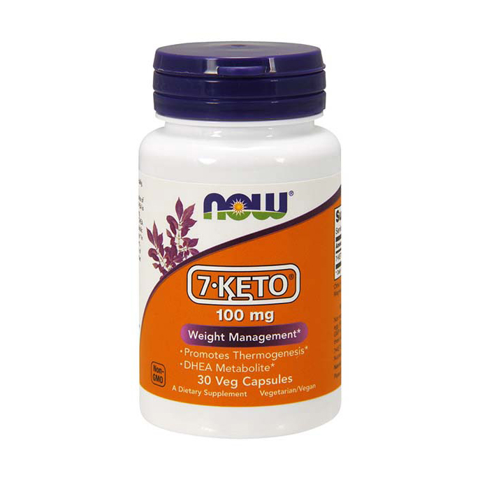 7-KETO 100 mg (30 veg caps) 7-KETO 100 mg (30 veg caps)