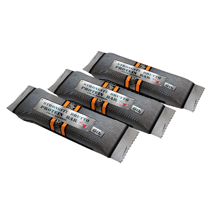 Protein Bar Абрикос (1 x 60 g) Protein Bar Абрикос (1 x 60 g)
