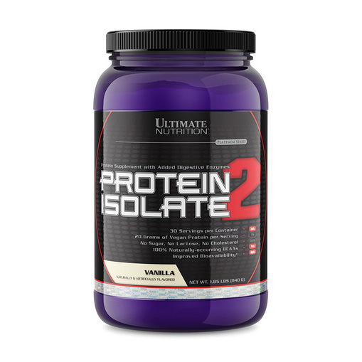 Protein Isolate 2 (908 g) Protein Isolate 2 (908 g)
