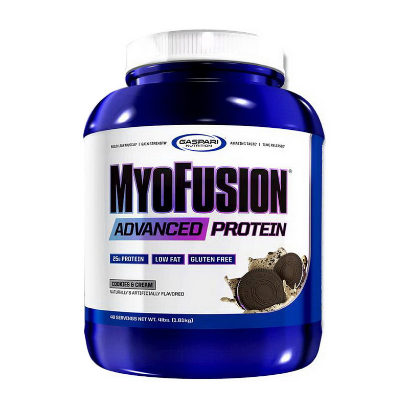 MyoFusion Advanced Protein (1,8 kg) MyoFusion Advanced Protein (1,8 kg)