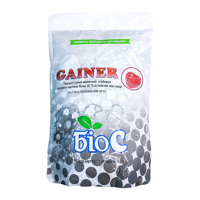 Gainer (1 kg) Gainer (1 kg)