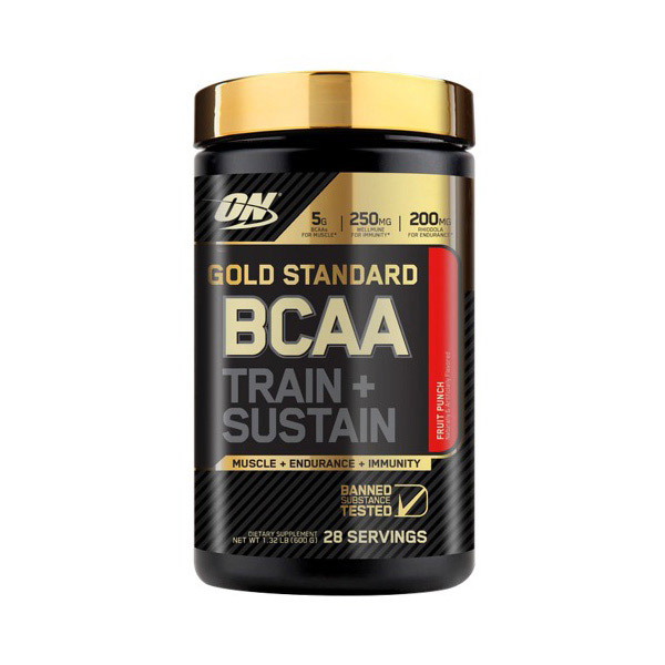 BCAA Gold Standard (280 g) BCAA Gold Standard (280 g)