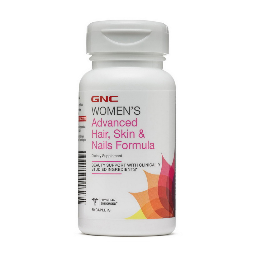 Women's Adv. Hair, Skin & Nails Formula (60 caplets) Women's Adv. Hair, Skin & Nails Formula (60 caplets)