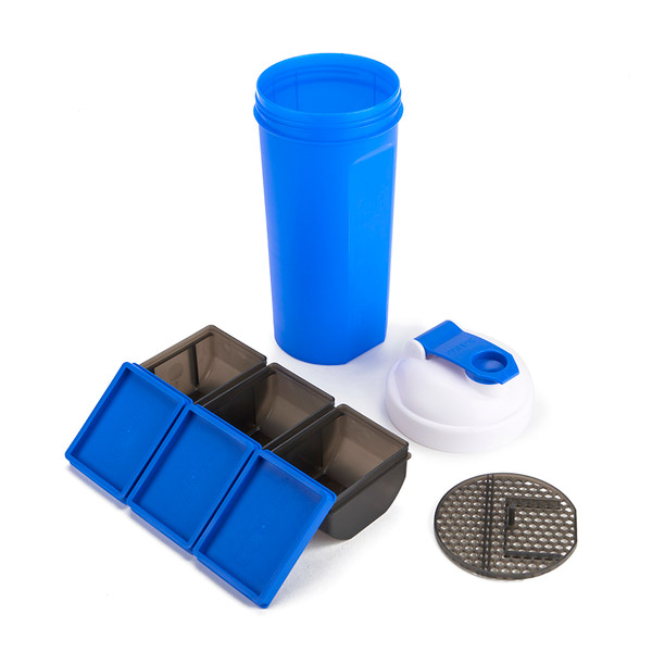 Shaker Core 150 Blue (900 ml) Shaker Core 150 Blue (900 ml)