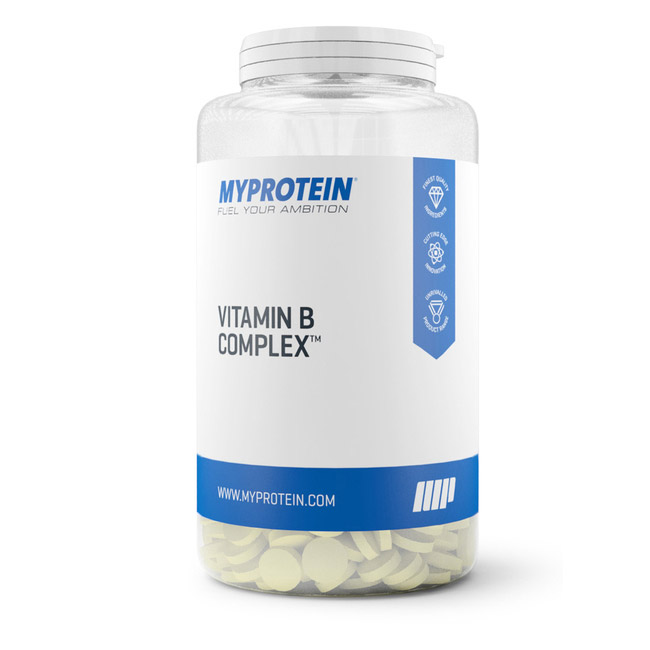 Vitamin B Complex (120 tabs) Vitamin B Complex (120 tabs)