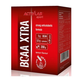 BCAA Xtra (20 x 10 g)