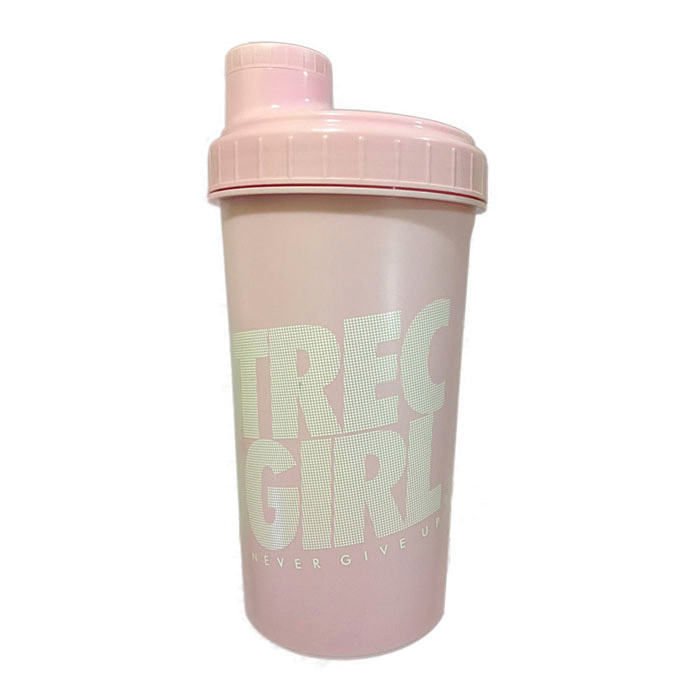 Shaker Never Give Up #TrecGirl Rose (700 ml) Shaker Never Give Up #TrecGirl Rose (700 ml)