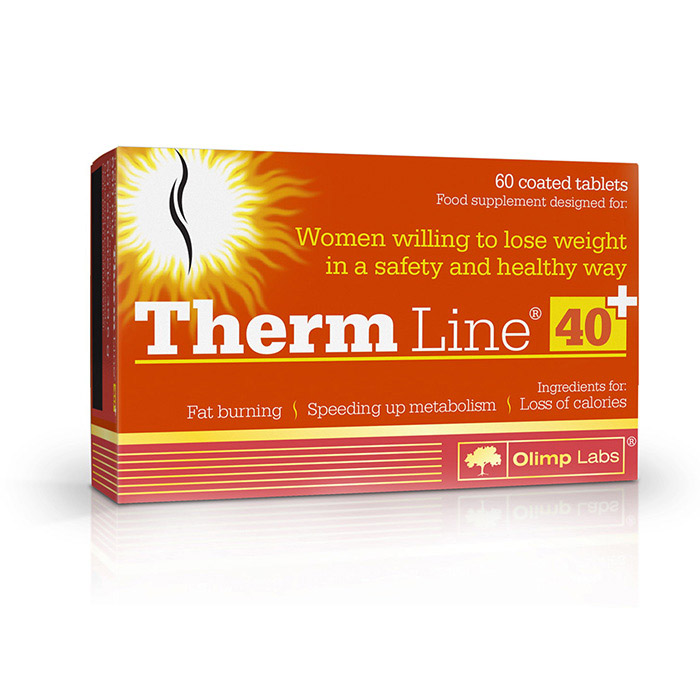 Therm Line 40+ (60 tabs) Therm Line 40+ (60 tabs)