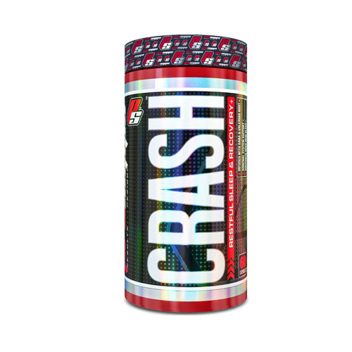 Crash (60 caps) Crash (60 caps)