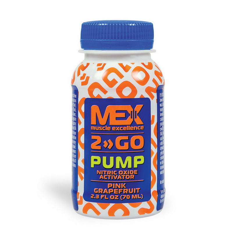 Pump Shot (1 x 70 ml) Pump Shot (1 x 70 ml)