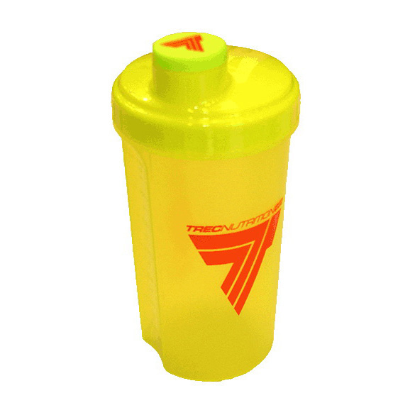 Shaker #TrecTeam Lime (700 ml) Shaker #TrecTeam Lime (700 ml)
