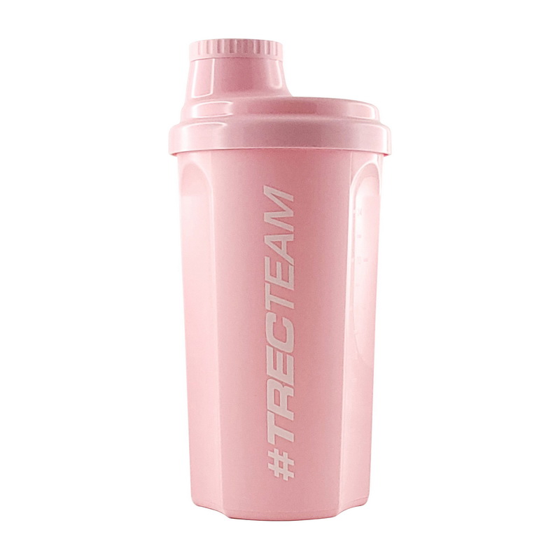 Shaker #TrecTeam Pink (700 ml) Shaker #TrecTeam Pink (700 ml)