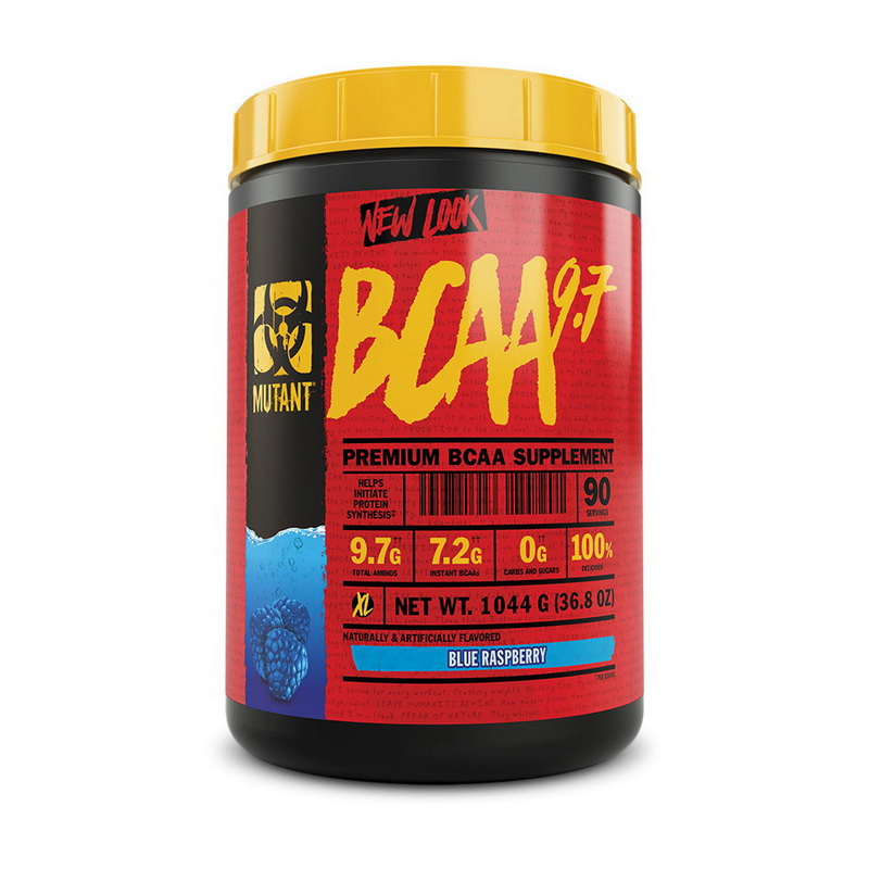 Mutant BCAA 9.7 (1,044 g) Mutant BCAA 9.7 (1,044 g)