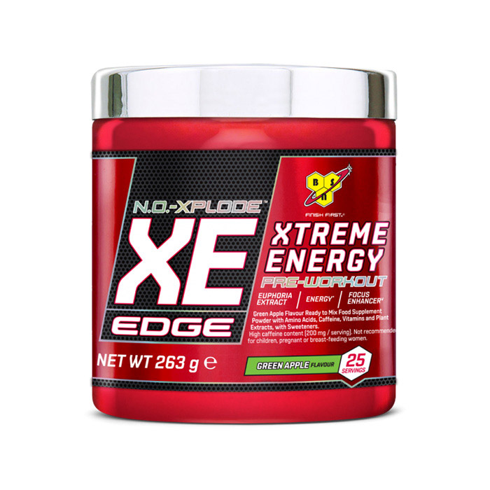 N.O. Xplode XE Edge (263 g) N.O. Xplode XE Edge (263 g)
