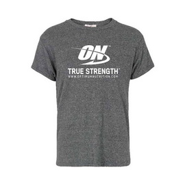 T-Shirt ON True Strength Dark Grey (S,M,L,XL,XXL)