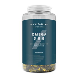 Omega 369 (120 softgels)