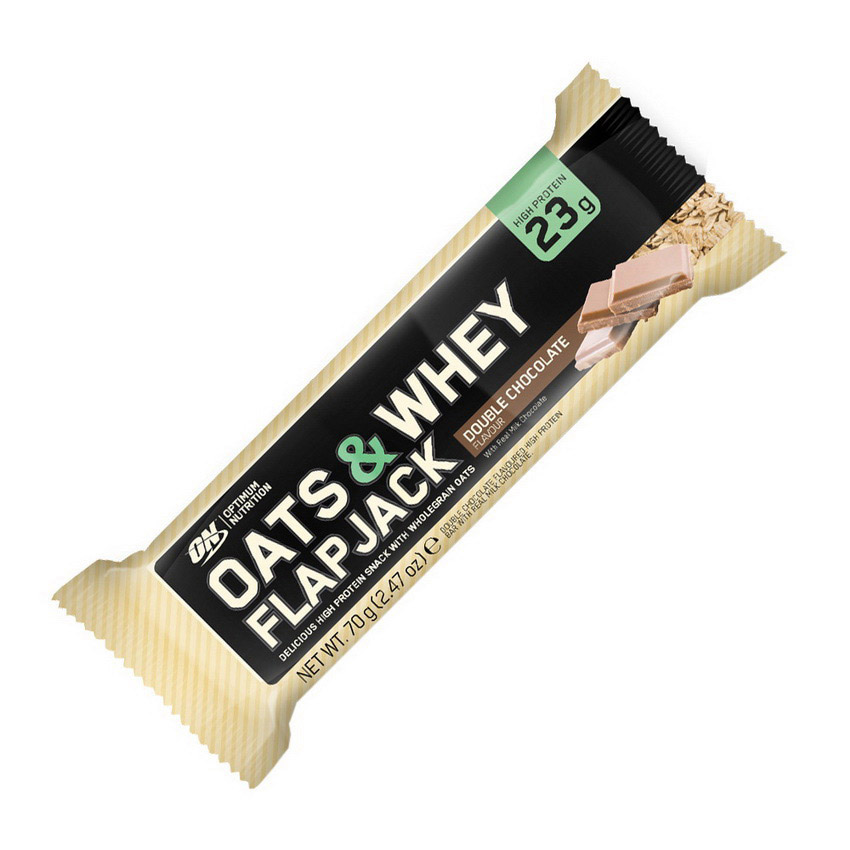 Oats & Whey Flapjack (1 x 70 g) Oats & Whey Flapjack (1 x 70 g)
