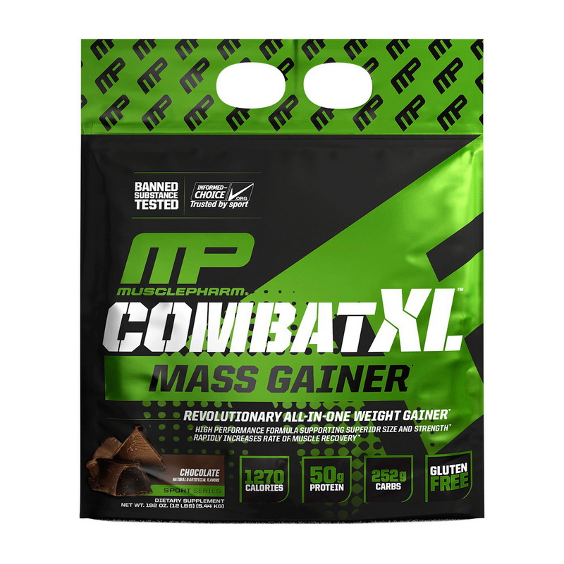 Combat XL Mass Gainer (5,44 kg) Combat XL Mass Gainer (5,44 kg)