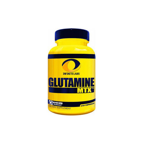 Glutamine MTX (240 caps) Glutamine MTX (240 caps)