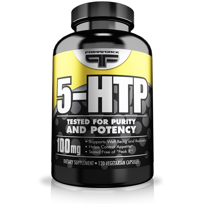 5-HTP 100 mg (120 veg caps) 5-HTP 100 mg (120 veg caps)