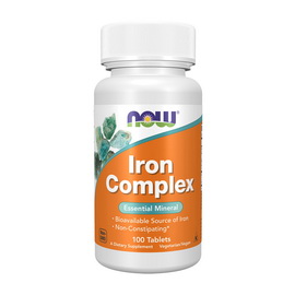 Iron Complex (100 tabs)