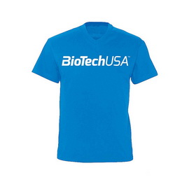 T-Shirt for Men Tropical Blue (M, L, XL, XXL)