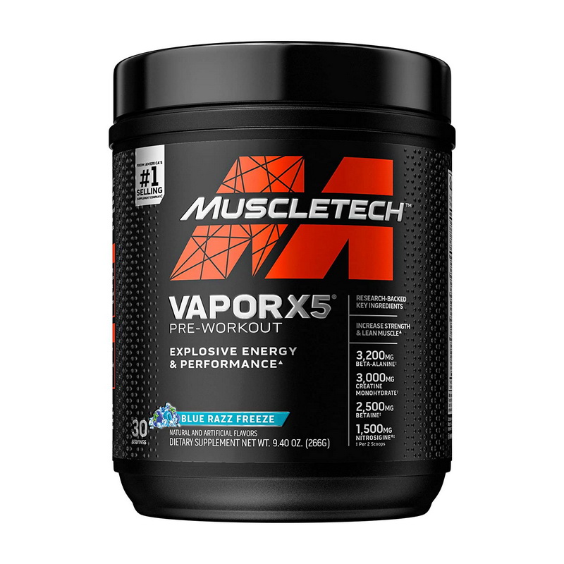 Vapor X5 (263 g) Vapor X5 (263 g)