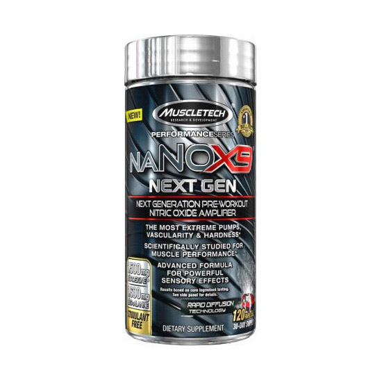naNOX9 Next Gen (120 caps) naNOX9 Next Gen (120 caps)
