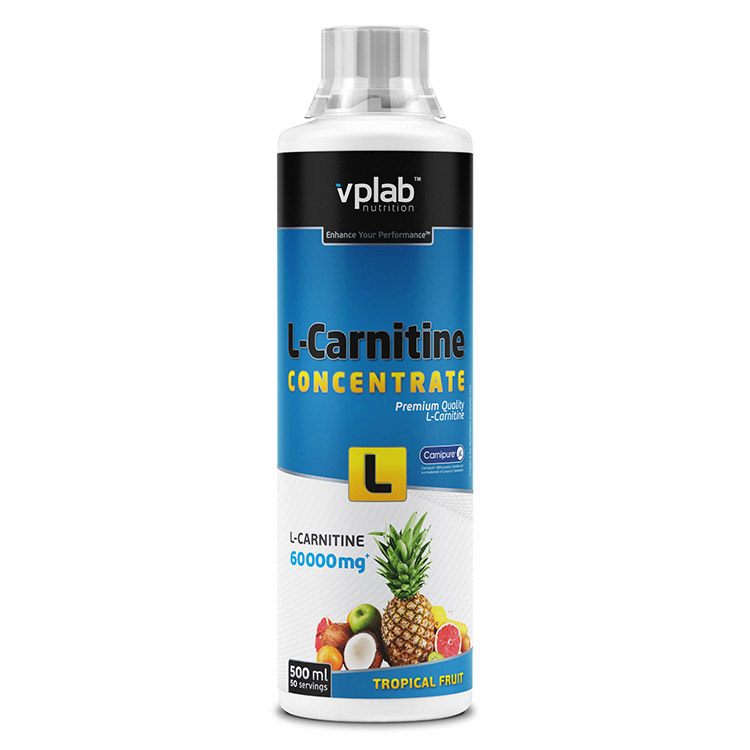 L-Carnitine 60 000 (500 ml) L-Carnitine 60 000 (500 ml)
